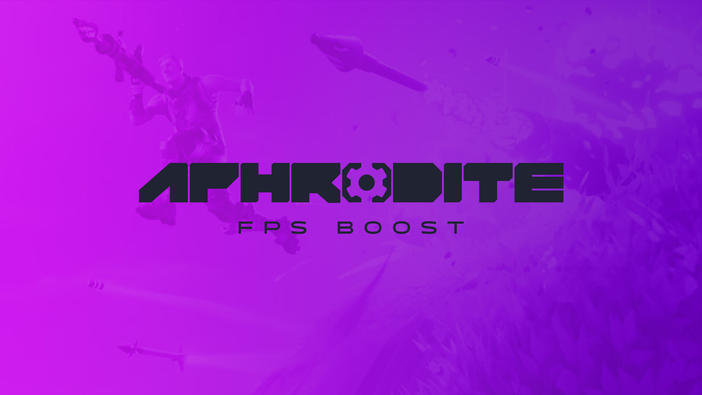 Aphrodite FPS Boost