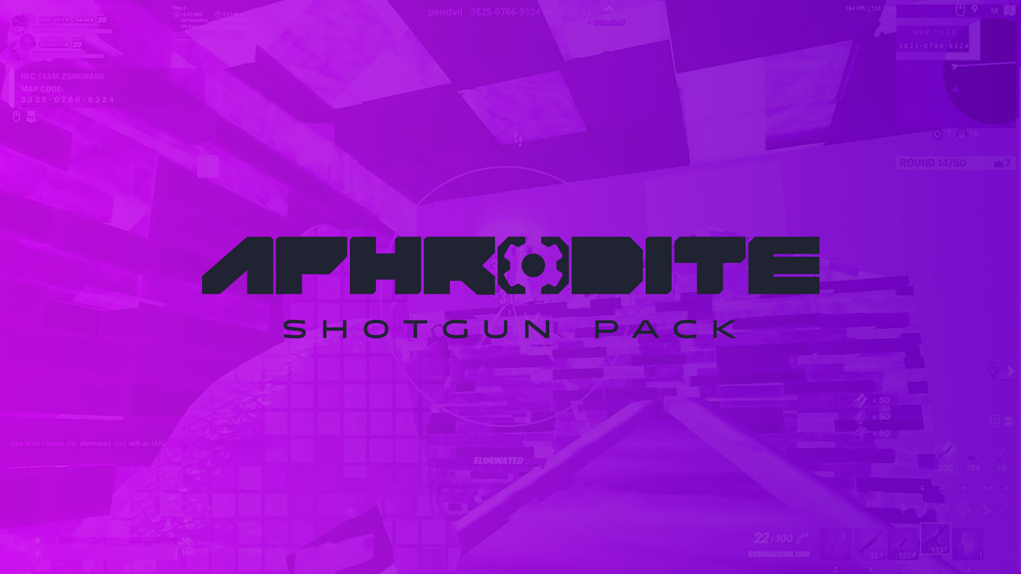 Aphrodite Shotgun Pack